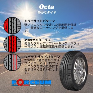 OCTA | Forceum Japan
